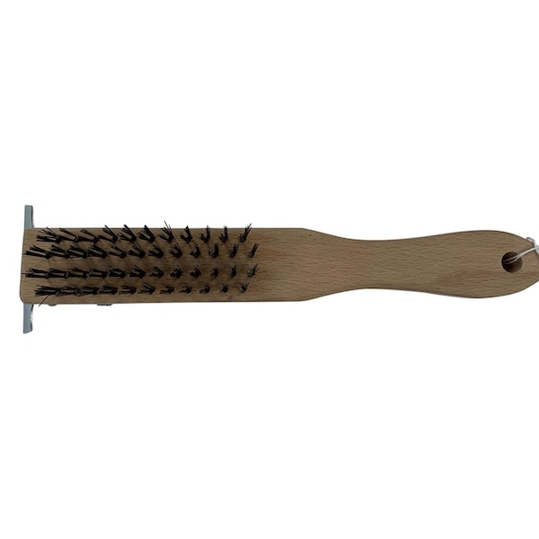 Warner 1.5 In. W X 11 In. L Carbon Steel Wire Brush